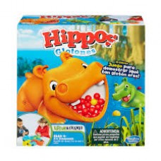 HIPPOS GLOTONES 